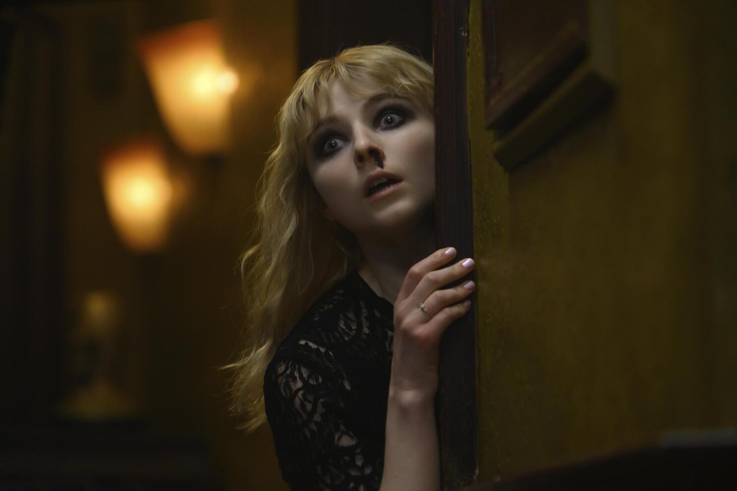 Review Last Night in Soho squanders a smashing premise AP News